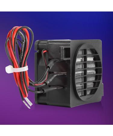 Buy PTC Car Air Heater 250W 24V - Energy Saving Small Space Heater for Cars | Constant Temperature Heating Element - Buy Online on GoSupps.com
