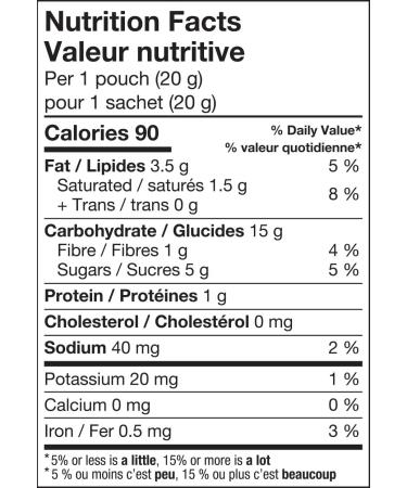 Love Child Organics Snack Pack Sea Friends Chocolate Chip Cookies Peanut-free 6 boxes 5x20g sachets each Chocolate Chip Snack Pack 6x100g - Buy Online on GoSupps.com