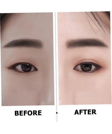 FRCOLOR 9 Rolls Double Eyelid Sticker Invisible Tape Instant Eyelid Tape Eyelid Tape Fiber Transfer Belt 5x5x2.5cmx3pcs Pinkx3pcs - Buy Online on GoSupps.com