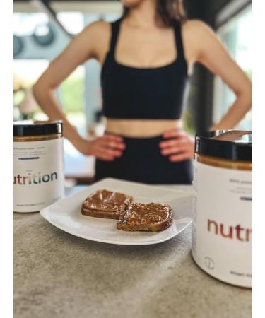  SMARTFOODIES Smartfoodies Smooth Natural Peanut Butter 1kg - Organic High Protein Spread Pure Argentine Peanuts - No Added Sugar Salt or - Buy Online on GoSupps.com