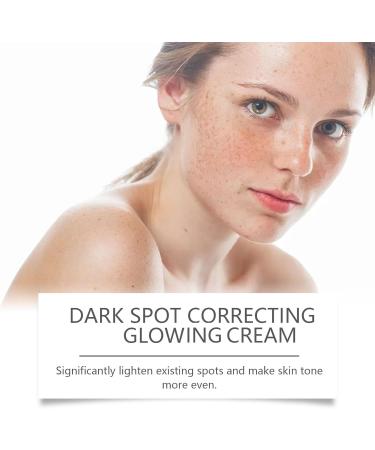  homomdy Set of 2 brightening creams to correct dark spots facial spot remover brighten and lighten skin moisturize brighten skin and repair the face - Buy Online on GoSupps.com