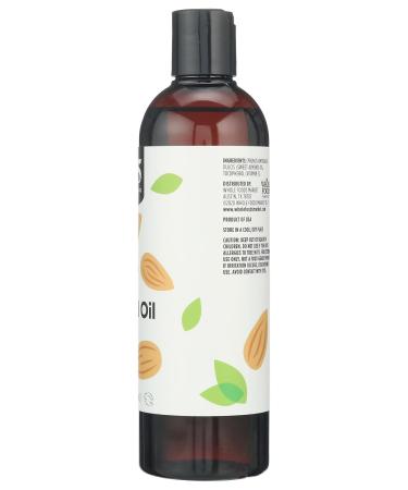 365 by Whole Foods Market Softening Sweet Almond Oil Skin & Hair Care 16 Fl Oz Sweet Almond 16 Fl Oz (Pack of 1) - Buy Online on GoSupps.com