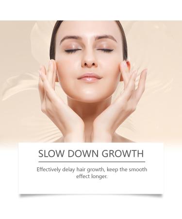 VKaoess Hair removal cream for sensitive skin mild hair removal for face body and intimate areas painless unisex solution for women and men safe for sensitive skin 20g 2 pieces - Buy Online on GoSupps.com