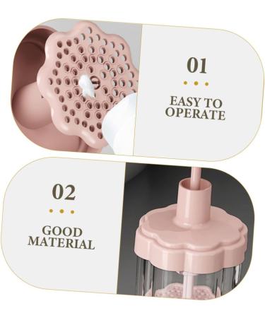 VINTORKY Bubbler Plastic Foams Bottle Facial Cleaning Device Facial Cleaning Tool Face Wash Frother Face Foams Maker Bubbling Tool Facial Cleansing Foaming Maker Bottle - Buy Online on GoSupps.com