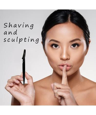 Unisex Rear Razor - Safe Intimate Shaving & Hair Removal | No Cuts Nicks Bumps - 5 Pack - Buy Online on GoSupps.com