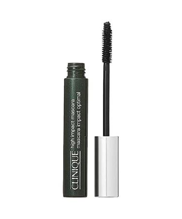Clinique High Impact Mascara #01-Black 8 Gr Mascara Multicoloured U Female multicoloured 8 g (1 pack)