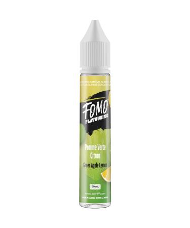 La Whiff Flavouring Concentrate Fomo Collection 30mL (Green Apple Lemon)