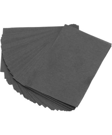 Oil Suction Paper for Men and Women Oil Control Paper for Men and Women's Faces Black Oil Suction Paper for Men and Women - Buy Online on GoSupps.com