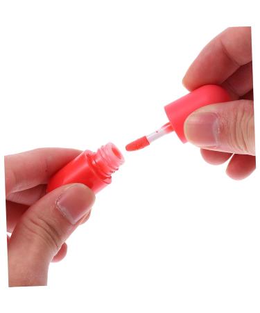 Buy FRCOLOR Lip Plumper Set - 4 Pcs Natural Lip Oil Balm & Gloss for Smooth Enhanced Lips | International Shipping Available - Buy Online on GoSupps.com