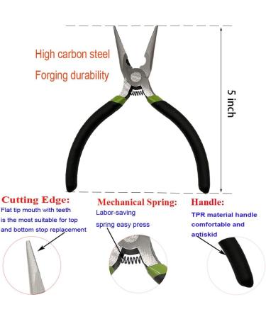255 Pcs Zipper Repair Kit with Pliers Tool - Replacement & Extension Pulls for Clothing, Jackets, Purses, Backpacks - Ideal for Tents, Sleeping Bags - Buy Online on GoSupps.com