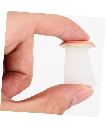 16 Pcs Silicone Gel Toe Separator & Finger Splitter Pedicure Kit - 2.1x1.6cm - As Shown - Buy Online on GoSupps.com