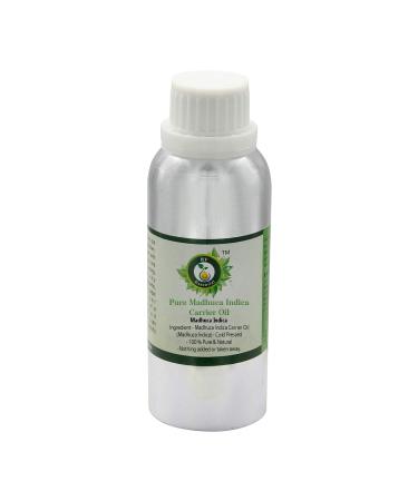 Madhuca Indica Oil | Madhuca Indica | for Radiant Skin | Moisturizes Skin | Anti-Aging | for Face | for Hair | 100% Pure Natural | 100% Pure Natural | Cold Pressed | 300ml | 10oz by R V Essential 300ml (10 Ounce)