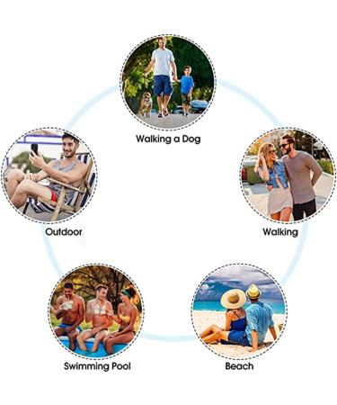 MisFun Breathable Bunion Correction Sandals - Gold, Size 7 | Wide Width Orthopedic Toe Ring Design for Women | Perfect for Travel, Outdoor Activities & Hiking - Buy Online on GoSupps.com