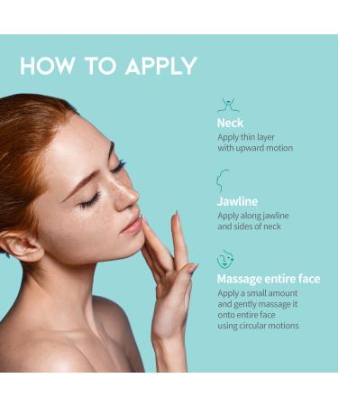 Peptide Moisturizer Cream for Dry & Sensitive Skin | Anti-Aging Hydrating Face Cream with Ceramide & Panthenol - 1.69 FL.OZ - Buy Online on GoSupps.com