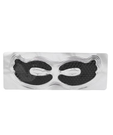 Collages eye mask moisturizing reduction in eye rings swelling fold fine lines eye treatment gel eye folds removal of tear bags eye circles (black)