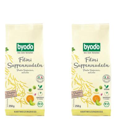 ByoDo Byodo Bio Helle Filini 250g Soup Balls