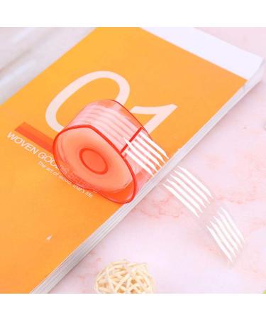 Invisible Eyelid Stripes - 400pcs Transparent Double Eyelid Makeup Tool for Effortless Beauty - Buy Online on GoSupps.com