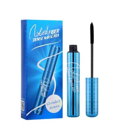 Volumizing Mascara - Natural Thickening Long-Lasting Mascara | Waterproof and Non-Caking Volumizing Mascara/