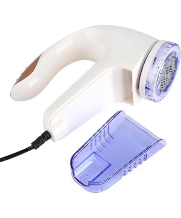Buy Corded Electric Sweater Shaver - Battery Operated Fabric Remover for Clothes Scarves & Knitwear | International Shipping Available - Buy Online on GoSupps.com