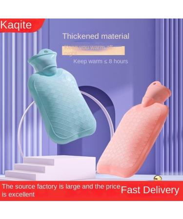 MAIES Hot Water Bottles | Thickened Mini Hand Warmer | Explosion-Protected Winter Heat Bag - Buy Online on GoSupps.com