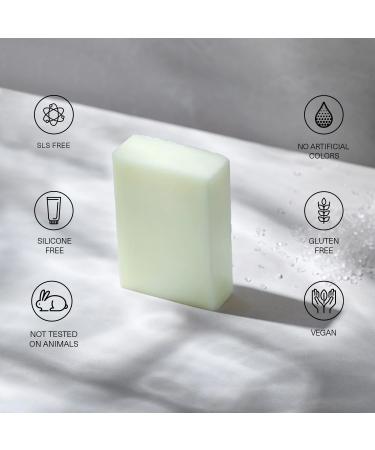 SEACRET Sulfur Soap Bar for Face & Body | Nature-Powered Sulfur Cleanser for Radiant Skin | Sulfur Skin Care Solution - Buy Online on GoSupps.com