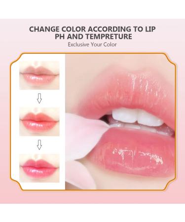 Lippo Thermochromic Cat Paw Lip Balm Set - Color Changing & Moisturizing for Winter - Buy Online on GoSupps.com