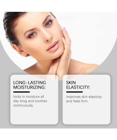  NicVey Qingling 2-Pack Firming Castor Oil Cream Qingling Face Cream Firming and Moisturizing Cream for Fine Lines and Pimples for Women and Men - Buy Online on GoSupps.com