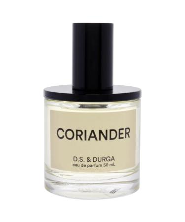 D.S. & Durga Coriander for Women - 1.7 oz EDP Spray A daring fragrance 1.7 Fl Oz (Pack of 1) - Buy Online on GoSupps.com