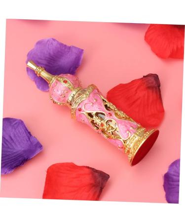 Angoily Essential Oil Bottle Wedding Ceremony Decorations Bleach for Hair Crystal Decor Ladies Perfume Vintage Makeup Small Glass Containers Travel Perfume Perfumes Spray Bottle Miss Care - Buy Online on GoSupps.com