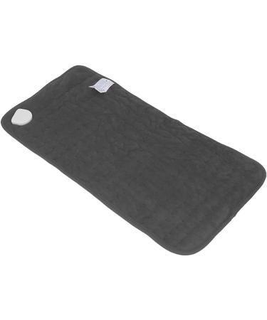 Buy Electric Blanket - Fast Heating 4 Timings 6 Modes | Cozy Winter Gray Electric Heating Blanket - Buy Online on GoSupps.com