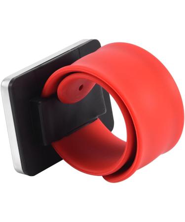 Magnetic Hair Clip Wrist Band Hair Clips Bracelet for Hairpin collection(Red) - Buy Online on GoSupps.com
