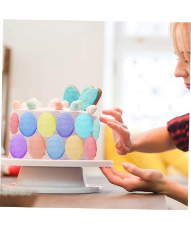 PRETYZOOM De para Gelatinas Popular Candy Molds Silicone Baking Pans Hand Decor Egg Mold Silicone Sweet Mould Chocolate Making Mold Easter Egg Candy Ice Manual Red Chocolate Eggs medium Red - Buy Online on GoSupps.com