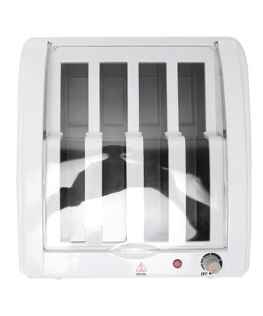 Professional Waxing Kit with Electric Wax Warmer - Coarse Hair Removal for Bikini Brazilian Legs Armpits and Face - 1 Pack (EU) - Buy Online on GoSupps.com