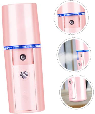 Mipcase 1pc Air Device Face Humidifier Mini Sprayer Instrument Spray Steamer Moisturizing Usb Facial - Buy Online on GoSupps.com