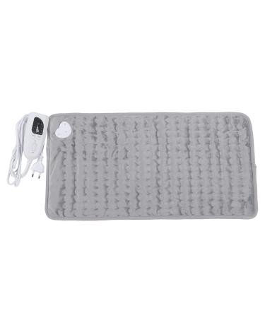 Fast Heating Pad for Legs - Hot 23.6x11.8 Inch | EU Plug 220-240V | Soothing Relief - Buy Online on GoSupps.com
