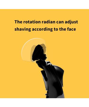 3-Blade Razor - Plastic Anti-slip Manual Refill Cartridges for Men & Women | Reusable Face Cleansing Tool - Black - Buy Online on GoSupps.com