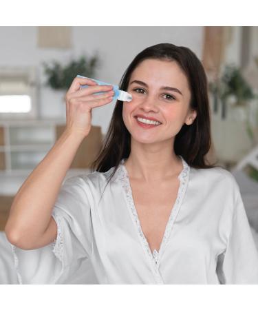 Brighten + Cool Eye Serum with Hyaluronic Acid, Cucumber & Caffeine - 0.5 fl oz - Buy Online on GoSupps.com