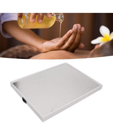 Buy Essential Oil Bottle Heater - Fast Heating 3 Timers 9 Gears Adjustable Massage Oil Heater for Optimal Temperature - Buy Online on GoSupps.com