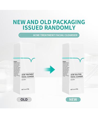  Generisch Facial Cleanser | 137g Daily Moisturizing Facial Cleanser Foaming Cream for Men Morning and Evening Routine After Workout Makeup Removal for Travel and - Buy Online on GoSupps.com