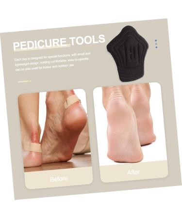 NOLITOY 18 Pairs Cuttable Heel Cushion Stickers | High Heel Comfort Pads for Loose Shoes | Invisible Moleskin Liners for Women - Buy Online on GoSupps.com