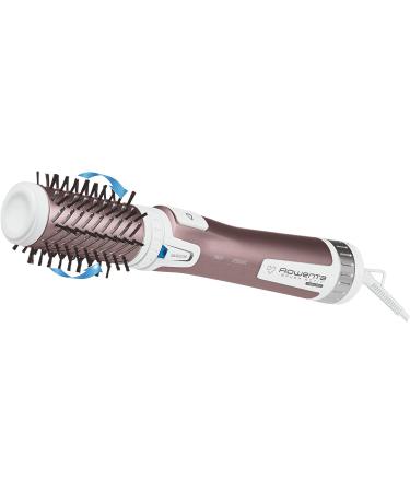 Rowenta CF Rotating Hot Air Brush Active Cinnamon Pink/White/Aluminium - Buy Online on GoSupps.com