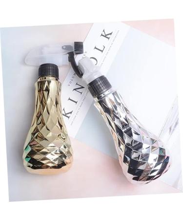 minkissy Spray Bottle Watering Can Fine Sprayer Hair Sprayer Barber Accessories Hairdressing Tool - Buy Online on GoSupps.com