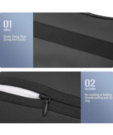  LHLUCKY 2pack Car Neck Pillow for Mitsubishi Eclipse Cross 20212024 Headrest For The Car Auto Neck Pillow Headrest Black - Buy Online on GoSupps.com