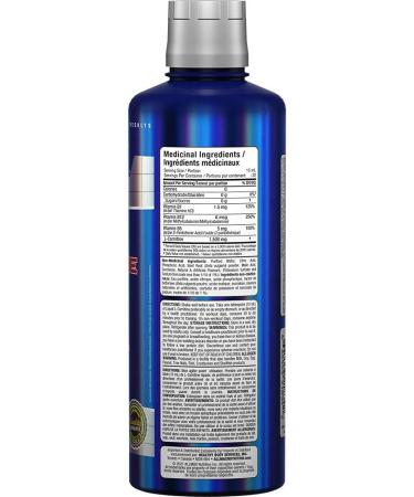 ALLMAX Nutrition - L-Carnitine Liquid + Vitamin B5 - Fruit Punch - 473 ml Carnitine Liquid Fruit Punch 473 ml (Pack of 1) - Buy Online on GoSupps.com