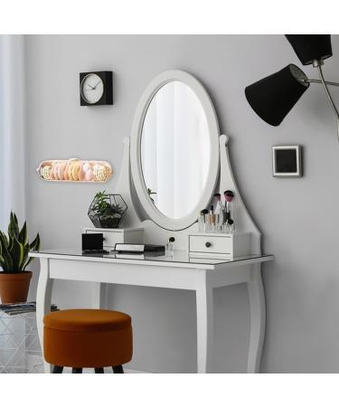 Makeup Sponge Holder Wall Mounted Makeup Sponges Case Multipurpose No Drilling Beauty Blender Organizer For All Sponges Sanitary Headband Jewelry Pink - Buy Online on GoSupps.com