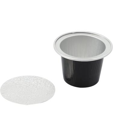 Echwave 300pcs Refillable Coffee Capsules Disposable Black Coffee Pods - Buy Online on GoSupps.com