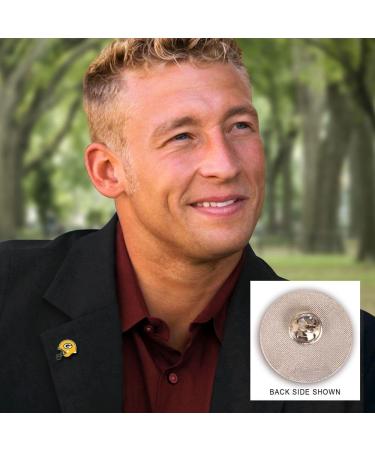 Buy Wincraft NFL Universal Jewelry Caps PIN - Green Bay Packers Helmet | Official Merchandise for Fans - Buy Online on GoSupps.com