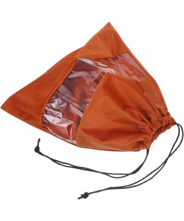 Healeved 3pcs Hair Dryer Storage Bag Travel Supplies Travel Bag Organizer Travel Hair Dryer Pvc Coffee - Buy Online on GoSupps.com