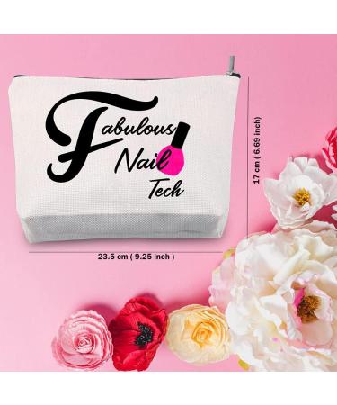 TSOTMO Fabulous Nail Tech Cosmetic Bags (Nail Tech) - Buy Online on GoSupps.com