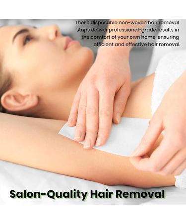 Non-woven Epilating Strip Roll for Body and Facial Hair Removal - Salon Quality (7cm x 80m 1 Roll) 1 Roll (7cm*80m) - Buy Online on GoSupps.com